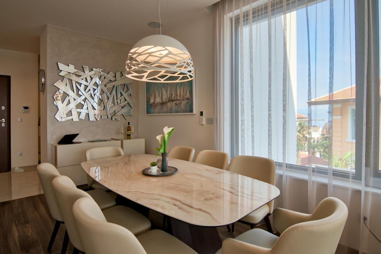 Vita, Luxury Apartments Opatija Exterior foto