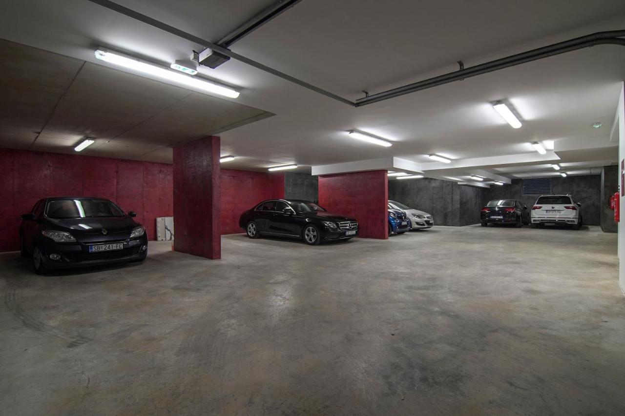 Vita, Luxury Apartments Opatija Exterior foto