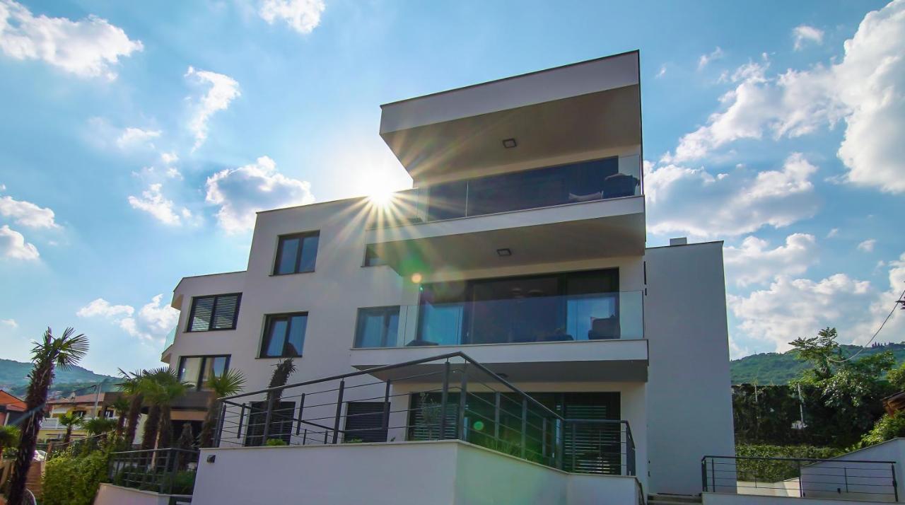 Vita, Luxury Apartments Opatija Exterior foto